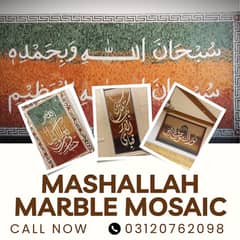 mosaic / marble mosaic / mosaic art work / marble mosaic in lahore