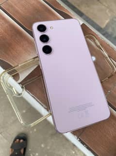 Samsung S23 256GB with box