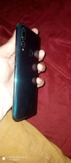 Huawei y9 pro non pta 4,128