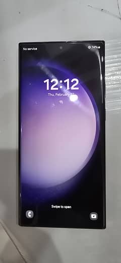 Samsung Mobile S23 Ultra