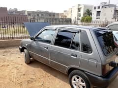Suzuki Mehran 2011