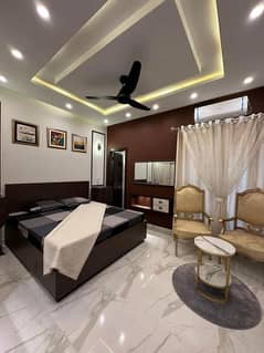 5 Marla Full House For Rent Available In Military Accounts college road lahore.