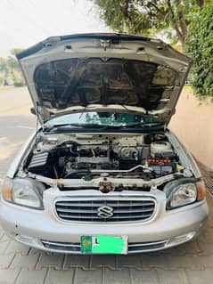 Suzuki Baleno