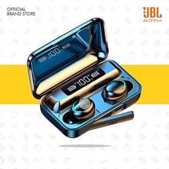 Air F9  Pro Wireless Earbuds