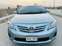 Toyota Corolla GLI 2010