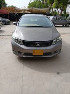 Honda Civic UG full options for urgent sale