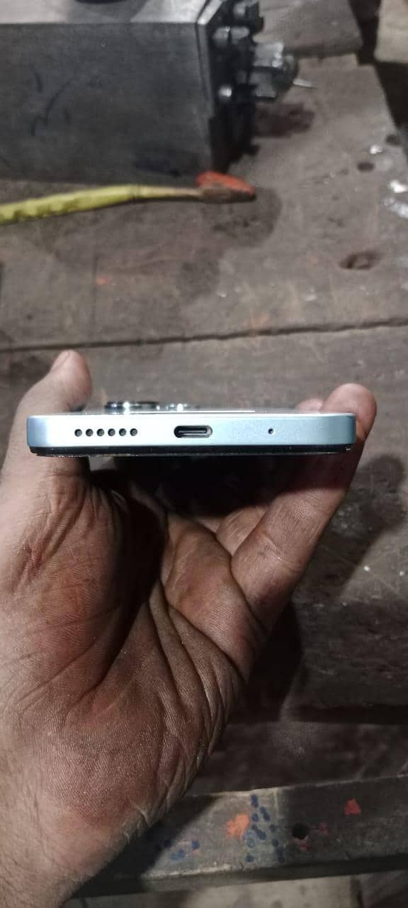 Redmi 13 8+8 128 full box 10/10 Condition all ok no open no reply 2