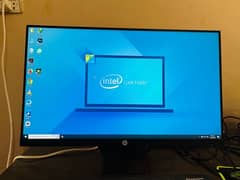 Hp monitor full screen borderless display