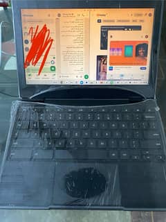 chrome book excellent condition