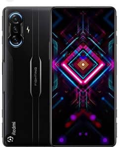 Redmi k 40 gaming 90+