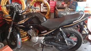 Yamaha YBR 125