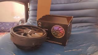 RGB Air Cooler for Intel