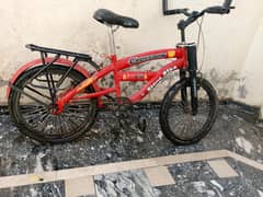 bicycle