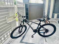 Cobalt 29' cycle