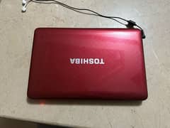 Satellite L750D laptop