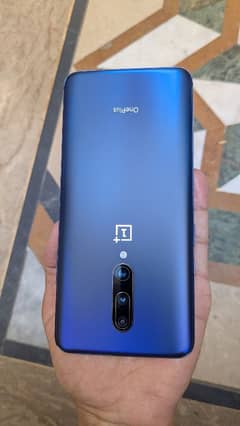 OnePlus 7 pro 12/256 Amoled display