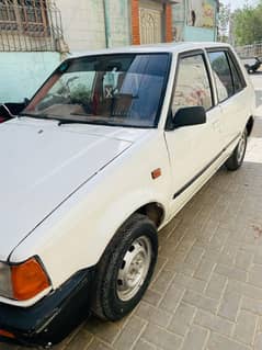 Daihatsu Charade 1987