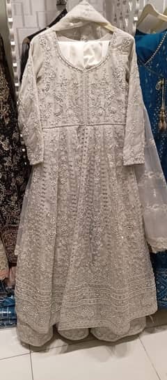 Walima Dress