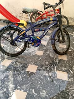 Bicycle