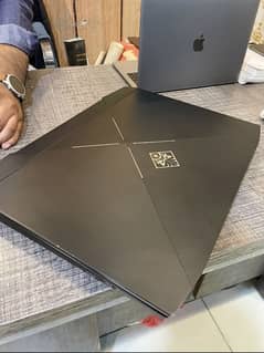 HP Omen X I7 with GTX 1080 8Gb