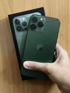 Iphone 13pro max non pta with box