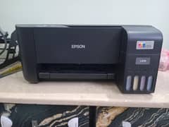Heat press machine and sublimation printer