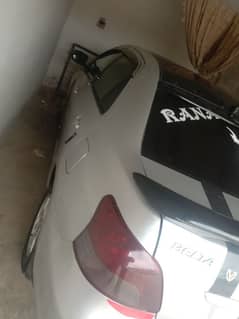 Toyota Belta 2010