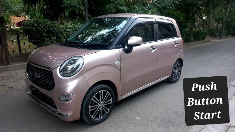 Daihatsu Cast 660 CC , Model 2022 , Import 2025 , Unregistered 0