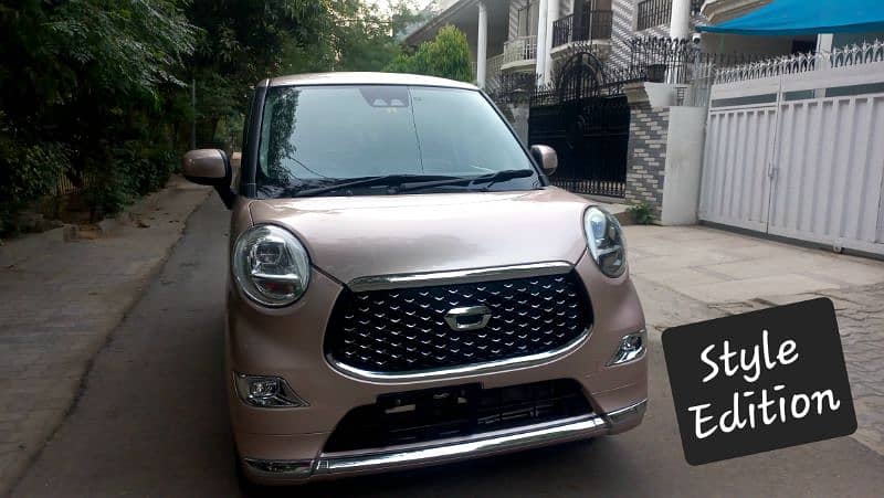 Daihatsu Cast 660 CC , Model 2022 , Import 2025 , Unregistered 3