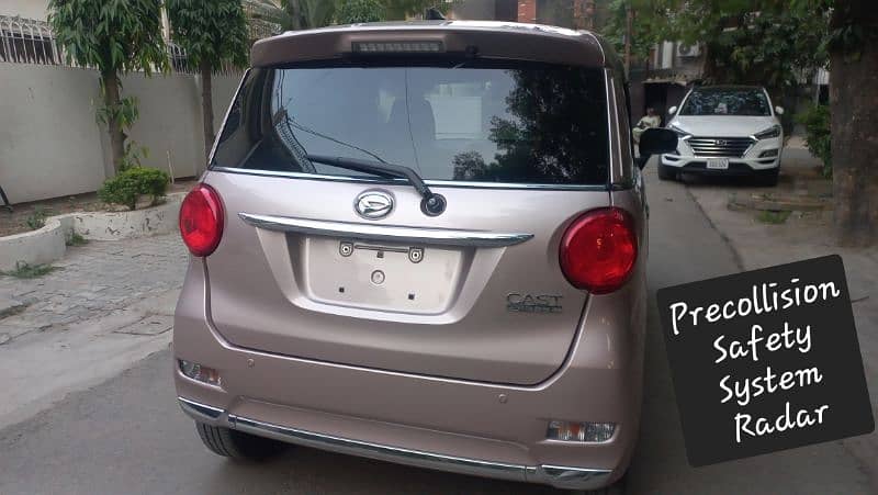 Daihatsu Cast 660 CC , Model 2022 , Import 2025 , Unregistered 5