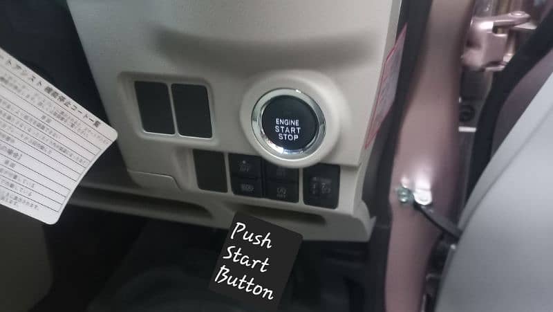 Daihatsu Cast 660 CC , Model 2022 , Import 2025 , Unregistered 8