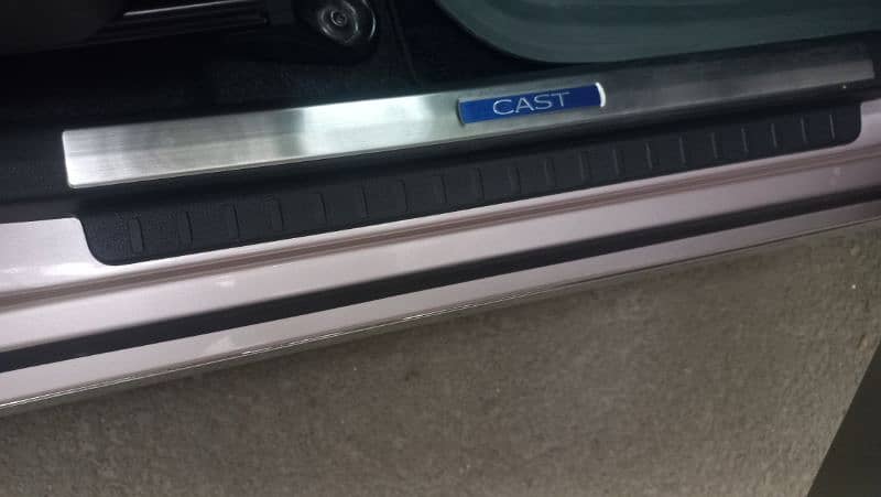 Daihatsu Cast 660 CC , Model 2022 , Import 2025 , Unregistered 16
