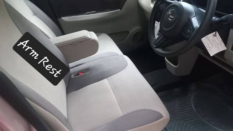 Daihatsu Cast 660 CC , Model 2022 , Import 2025 , Unregistered 17