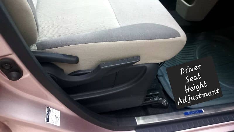 Daihatsu Cast 660 CC , Model 2022 , Import 2025 , Unregistered 18