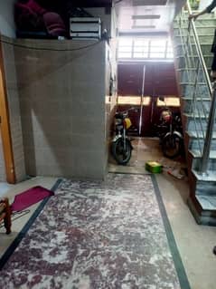 Doubble Story Seprate House For Rent
