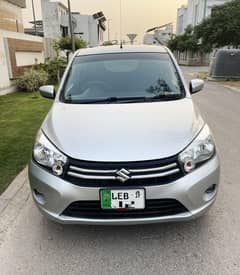 Suzuki Cultus VXL 2019 genuine condition