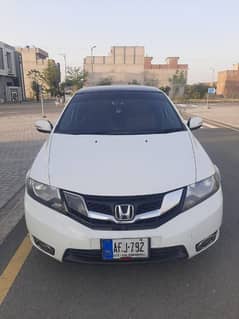 Honda City 2017