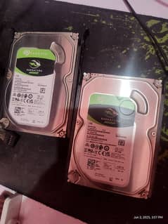 Seagate barracuda Compute 1tb Hard disk