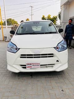 Daihatsu Mira 2025