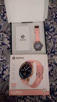 LUNA SMARTWATCH