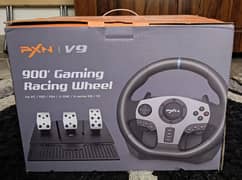 PXN V9 Steering wheel set for sale
