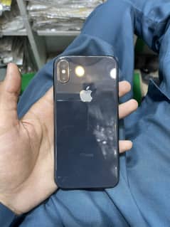 Iphone x pta approved 256gb