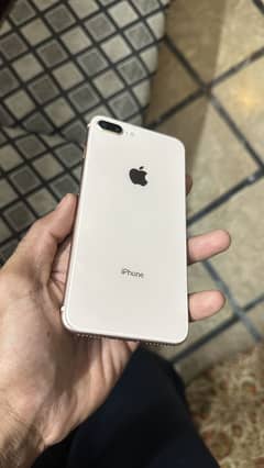iPhone 8plus PTA APPROVED