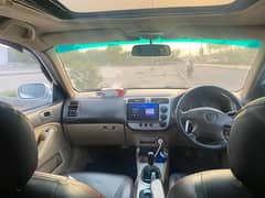Honda Civic VTi Oriel Prosmatec 2004