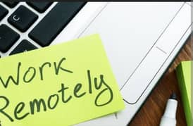 remote job sales / support