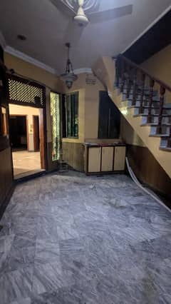 5 Marla House for Rent in Johar Town for Family and Silent office (Call center + Software house)