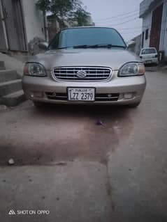 Suzuki Baleno 2005