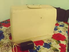 frister rossmann 300 sewing machine
