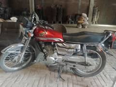Honda 125 special edition  Model 2019
