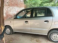 Hyundai Santro 2004